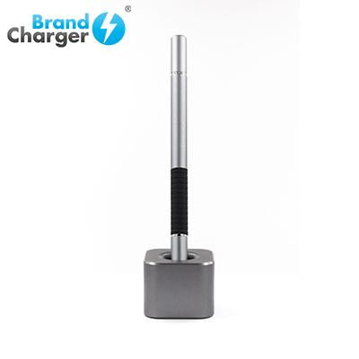 BrandCharger Qube Elegant Aluminium Apple Pencil Holder by Corporate Gift Store Singapore
