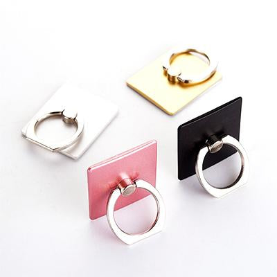 Square Shape Ring Phone Holder | gifts shop