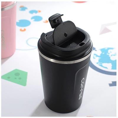 Stainless Steel coffee Thermos Mug by Corporate Gift Store Singapore