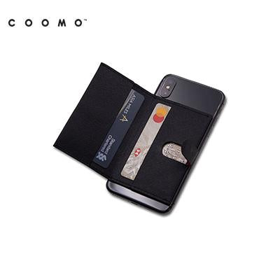 COOMO FOLDY SMART PHONE WALLET by Corporate Gift Store Singapore
