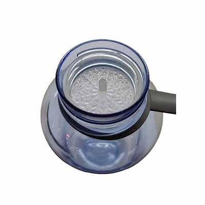 Wide Mouth Water Bottle with Strainer | gifts shop