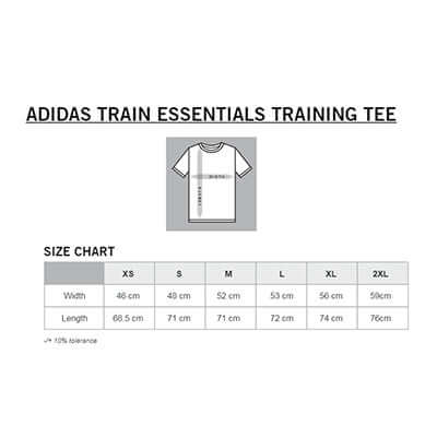 Adidas Train Essentials Training Tee by Corporate Gift Store Singapore