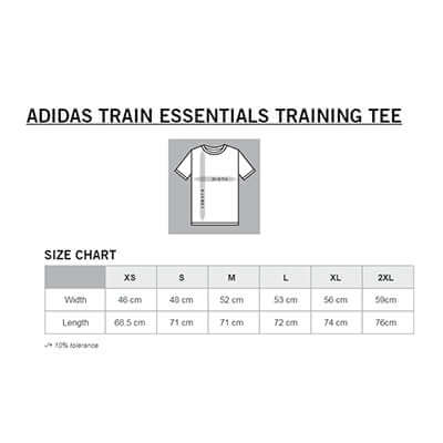Adidas Train Essentials Training Tee