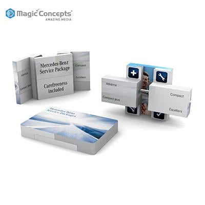 Magic Concepts Magic Card by Corporate Gift Store Singapore