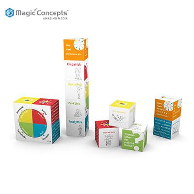 Magic Concepts Magic 360 Square by Corporate Gift Store Singapore
