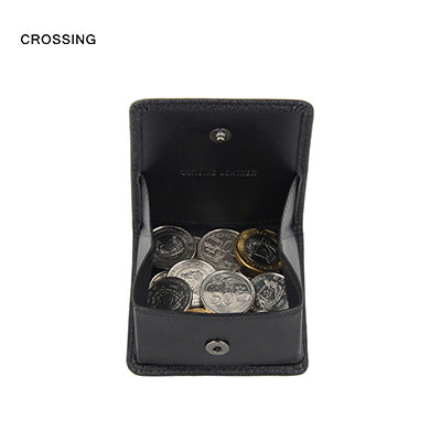 Crossing Elite Leather Coin Pouch