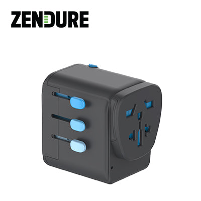 Zendure Passport Pro Travel Adapter | gifts shop