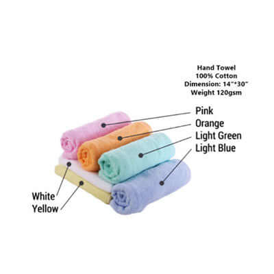 120gsm Cotton Hand Towel by Corporate Gift Store Singapore