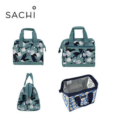 SACHI Insulated Lunch Bag by Corporate Gift Store Singapore