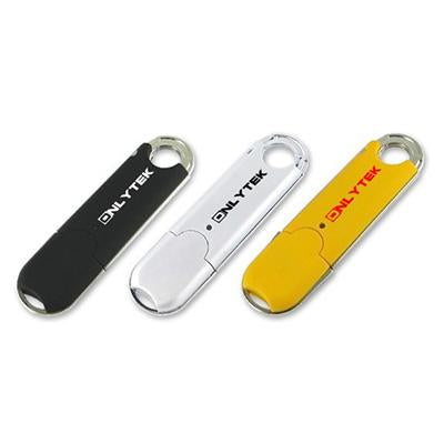Professional Plastic USB Flash Drive by Corporate Gift Store Singapore