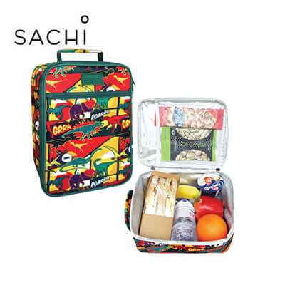 SACHI Insulated Junior Lunch Bag by Corporate Gift Store Singapore