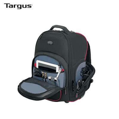 Targus 16” Compact Rolling Backpack by Corporate Gift Store Singapore