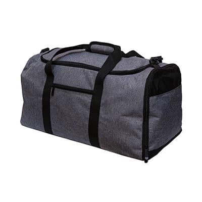 2 Tone Nylon Travel Bag | gifts shop