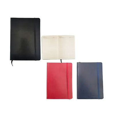A5 PU Leather Notebook by Corporate Gift Store Singapore