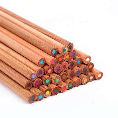 Eco Friendly Color Pencil 12-Pieces Set by Corporate Gift Store Singapore