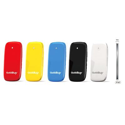 ABS 10000mAh Powerbank by Corporate Gift Store Singapore