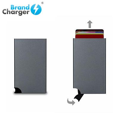 BrandCharger Wally RFID Credit Card Holder | gifts shop