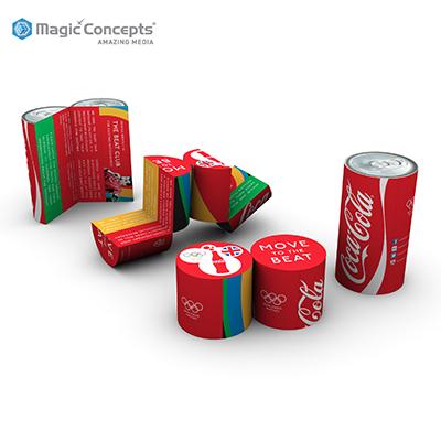 Magic Concepts Magic Can by Corporate Gift Store Singapore