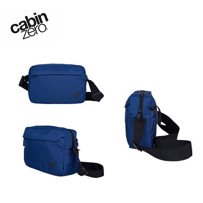 Cabinzero Flipside Shoulder Bag 3L