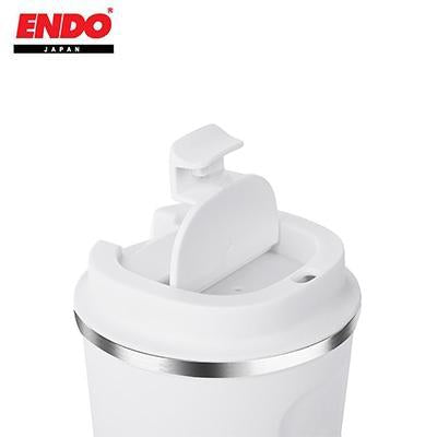 ENDO 380ML Double Stainless Steel Thermal Coffee Mug | gifts shop