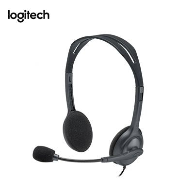 Logitech H111 Stereo Multi-device Headset with 3.5mm Audio Jack | gifts shop