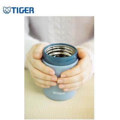 Tiger Wide Mouth Stainless Steel Bottle MCA-C by Corporate Gift Store Singapore