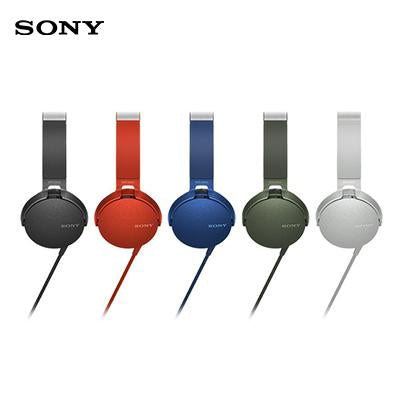 Sony Extra Bass™ Headphones with Mic by Corporate Gift Store Singapore