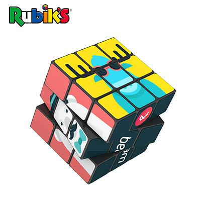Rubiks Cube Purse Cube Felt Bag 