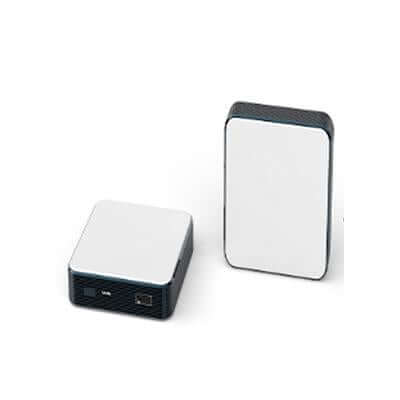 10000mAh Powerbank with Wireless Charger by Corporate Gift Store Singapore