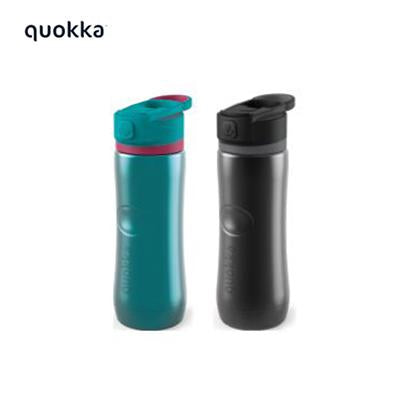 Quokka 600ml Stainless Steel Bottle Spring by Corporate Gift Store Singapore