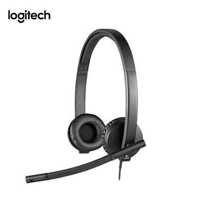 Logitech H570E Noise Cancelling Headset by Corporate Gift Store Singapore