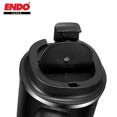 ENDO 500ML Double Stainless Steel Thermal Coffee Mug by Corporate Gift Store Singapore