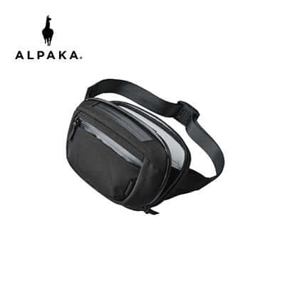 Alpaka Waist Pack 600D by Corporate Gift Store Singapore
