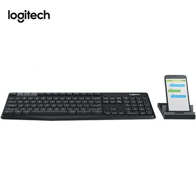 Logitech K375S Multi-Device Wireless Keyboard and Stand Combo by Corporate Gift Store Singapore