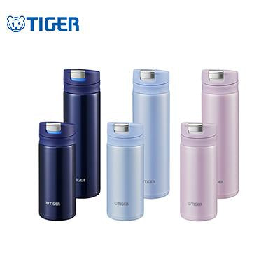 Tiger Flip Cap Stainless Steel Thermal Bottle MJE-A