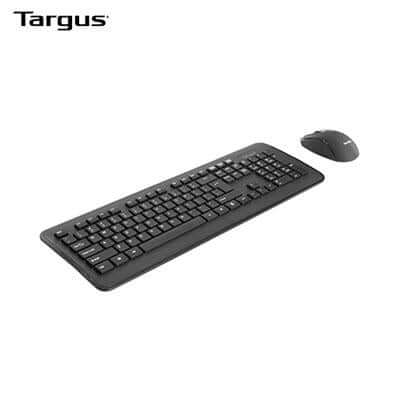 Targus Wireless Keyboard and Mouse Combo by Corporate Gift Store Singapore