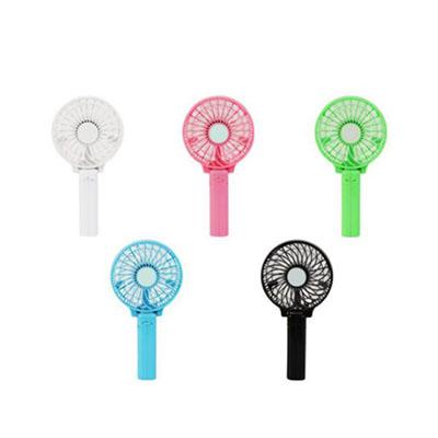 Rechargeable USB Electric Fan by Corporate Gift Store Singapore