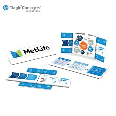 Magic Concepts Magic Postcard 210 by Corporate Gift Store Singapore