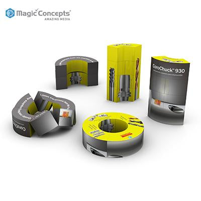 Magic Concepts Magic Ring by Corporate Gift Store Singapore