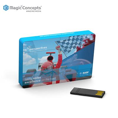Magic Concepts Sliding Card USB | gifts shop