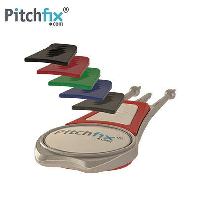 Pitchfix Tour Edition 2.5 Golf Divot Tool with Ball Marker by Corporate Gift Store Singapore