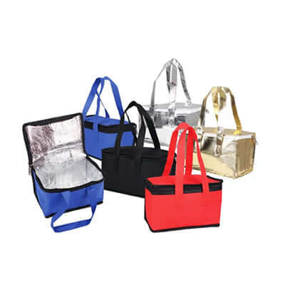 Non Woven Cooler Bag by Corporate Gift Store Singapore