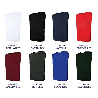 Ultifresh Performance Sports Singlet (Unisex) by Corporate Gift Store Singapore