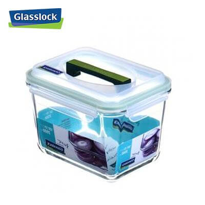 2500ml Glasslock Handy Container | gifts shop