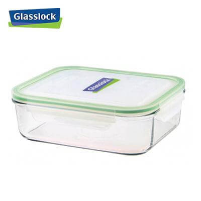 2000ml Glasslock Classic Container by Corporate Gift Store Singapore