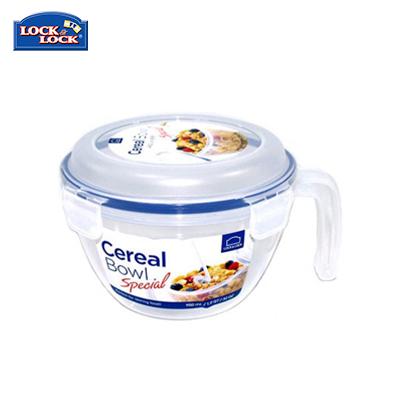 Lock & Lock Cereal Bowl with Handle 950ml by Corporate Gift Store Singapore