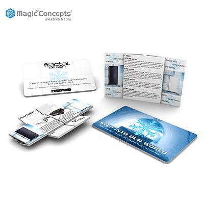 Magic Concepts Magic Card 160 by Corporate Gift Store Singapore