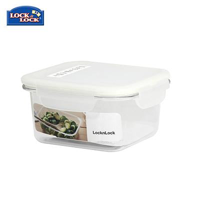 Lock & Lock Bisfree Table Top SQ Container 580ml by Corporate Gift Store Singapore