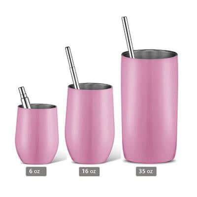 Stainless Steel Telescopic Drinking Straw by Corporate Gift Store Singapore