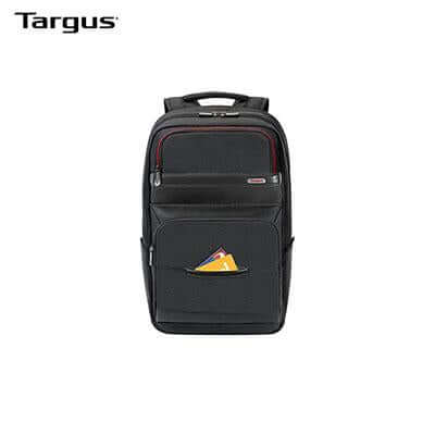 Targus 15.6'' Terminal T II Premium Backpack by Corporate Gift Store Singapore